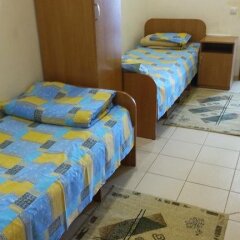 Гостиница Aurora Aparthotel в Анапе отзывы, цены и фото номеров - забронировать гостиницу Aurora Aparthotel онлайн Анапа комната для гостей