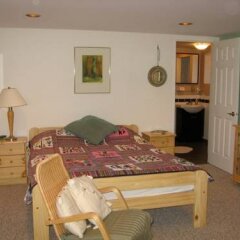 Отель Fraser Riverview Holiday Apartment Канада, Мэйпл-Ридж - отзывы, цены и фото номеров - забронировать отель Fraser Riverview Holiday Apartment онлайн комната для гостей фото 4