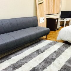Апартаменты Local Gion Apartment Хаката комната для гостей фото 4