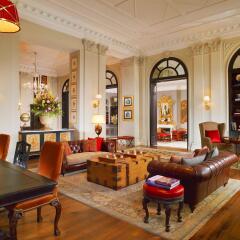 Отель The St. Regis Florence развлечения