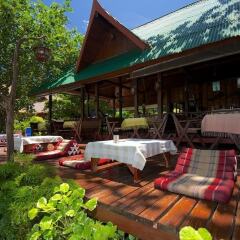 Отель Koh Tao Royal Resort питание