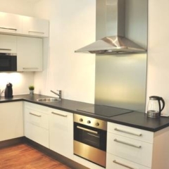 Отель Bluedanube Apartments - Nestroy Австрия, Вена - отзывы, цены и фото номеров - забронировать отель Bluedanube Apartments - Nestroy онлайн в номере
