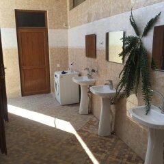 Отель Ganja Hostel Азербайджан, Гянджа - отзывы, цены и фото номеров - забронировать отель Ganja Hostel онлайн ванная