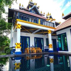 Отель Koo Fah Keang Talay Resort бассейн фото 3