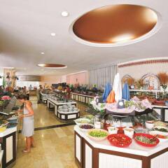 Nova Park Hotel Турция, Сиде - отзывы, цены и фото номеров - забронировать отель Nova Park Hotel - All Inclusive онлайн питание фото 2