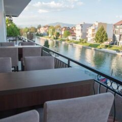 Hotel Beograd in Struga, Macedonia from 73$, photos, reviews - zenhotels.com balcony