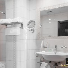 Nazra Hotel in Addis Ababa, Ethiopia from 147$, photos, reviews - zenhotels.com bathroom