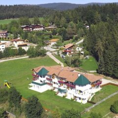 Отель Residence Rossboden Лана помещение для мероприятий