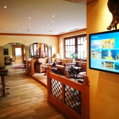 Hotel Kirchlerhof интерьер отеля