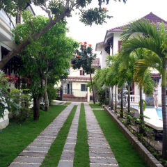 Отель Green Field Villas Хойан фото 7