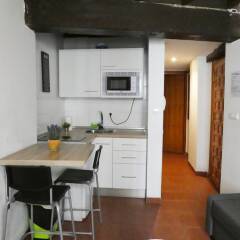 Отель Apartamentos Nahira Suites 3000 в номере