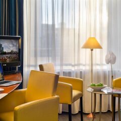 Savigny Hotel Frankfurt City интерьер отеля фото 2