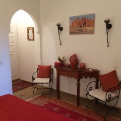Отель Riad Irene интерьер отеля фото 2