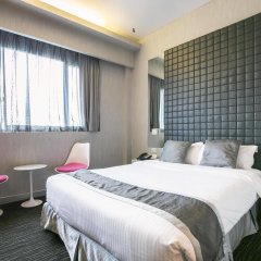 Отель Re! Сингапур, Сингапур - отзывы, цены и фото номеров - забронировать отель Re! онлайн комната для гостей