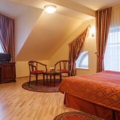Отель National Hotel Литва, Клайпеда - 1 отзыв об отеле, цены и фото номеров - забронировать отель National Hotel онлайн комната для гостей фото 4