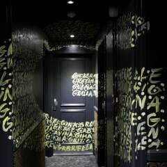 Отель Hôtel Gaston развлечения