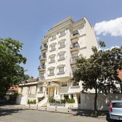 Апартаменты Lazar Lux Apartments парковка