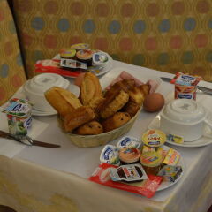 Hotel Royal Elysées в номере