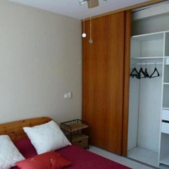 Отель Property With one Bedroom in Saint-hippolyte-le-graveyron, With Wonder комната для гостей фото 2