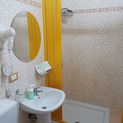 Отель La Campanella Guesthouse ванная