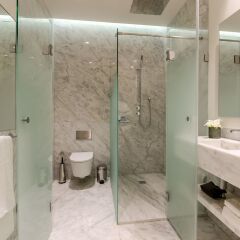 Hotel da Baixa ванная