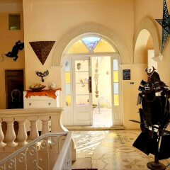 Отель Heavens Door - Guest House интерьер отеля