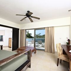 Отель Sandos Caracol Select Club - только для взрослых, все включено Плая-дель-Кармен комната для гостей