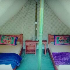 Nainital River Camp in Nainital, India from 15$, photos, reviews - zenhotels.com guestroom