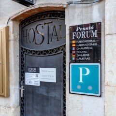 Гостевой Дом Forum Tarragona с домашними животными