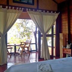Отель Ao Muong Beach Resort удобства в номере фото 2
