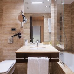 Отель Eurostars Budapest Center ванная
