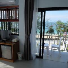 Отель White Sand Halal House Krabi удобства в номере фото 2