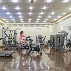 Penina Hotel & Golf Resort фитнесс-зал фото 2
