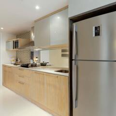 Апартаменты G1 Serviced Apartment Kamala Beach в номере фото 2