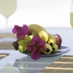 Отель Desiterra Suites and Villas питание