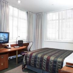 Club Quarters Gracechurch Hotel удобства в номере