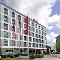 Отель ibis Köln Messe Германия, Кёльн - отзывы, цены и фото номеров - забронировать отель ibis Köln Messe онлайн