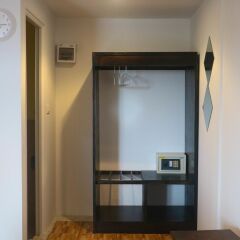 Отель Cottage Hill Lanta Ланта сейф в номере