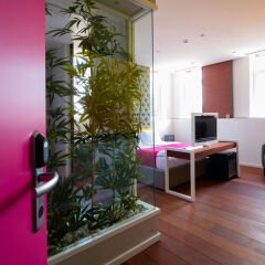 Отель Boutique Rooms Сербия, Белград - отзывы, цены и фото номеров - забронировать отель Boutique Rooms онлайн интерьер отеля