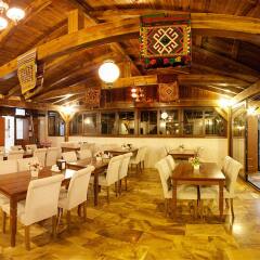 Venus Hotel Турция, Памуккале - 1 отзыв об отеле, цены и фото номеров - забронировать отель Venus Hotel онлайн гостиничный бар