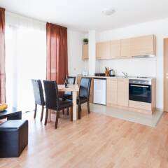 Апартаменты New Line Village Apartments в номере фото 7