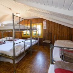 Отель The Matterhorn Hostel Zermatt Швейцария, Церматт - отзывы, цены и фото номеров - забронировать отель The Matterhorn Hostel Zermatt онлайн комната для гостей фото 2