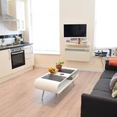 Отель 1 Bedroom Flat On Holloway Road комната для гостей фото 3