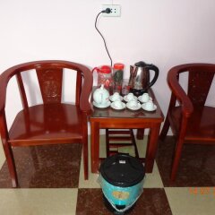 May Nui Sa Pa Hostel Шапа удобства в номере