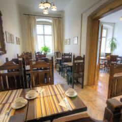 Wenceslas Square Hotel Прага питание