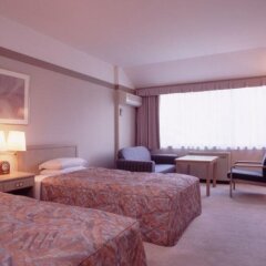 Sahoro Resort Hotel Камикава комната для гостей