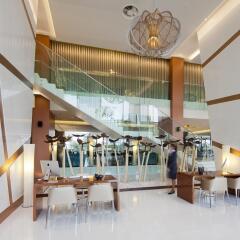 EPIC SANA Lisboa Hotel интерьер отеля