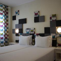 Hotel AS Lisboa интерьер отеля фото 3