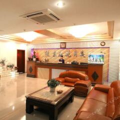Garden Holiday Hotel гостиничный бар