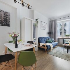 Апартаменты P&O Apartments Tamka 3 Варшава фото 21